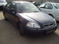 Honda Civic 1997 - Automobilis dalims
