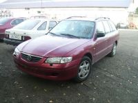 Mazda 626 2000 - Automobilis dalims