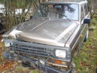 Nissan Patrol (Y60) 1987 - Automobilis dalims