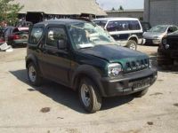 Suzuki Jimny 2004 - Automobilis dalims