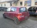 Toyota Yaris 2002 - Automobilis dalims