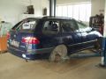 Toyota Avensis (T22) 2002 - Automobilis dalims