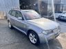 BMW X3 (E83) 2006 - Automobilis dalims