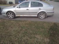 Skoda Octavia 2000 - Automobilis dalims