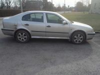 Skoda Octavia 2000 - Automobilis dalims