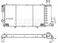 Citroen Visa 1978-1988 JAHUTUSRADIAATOR