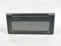 Volvo V50 Infoekraan