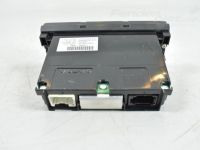 Volvo V50 Infoekraan