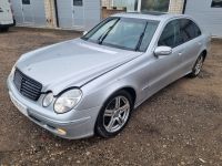 Mercedes-Benz E (W211) 2002 - Automobilis dalims