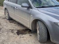 Mazda 6 (GG / GY) 2008 - Automobilis dalims