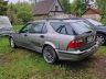 Saab 9-5 2003 - Automobilis dalims