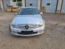 Mercedes-Benz C (W204) 2010 - Automobilis dalims