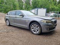 BMW 5 (F10 / F11) 2011 - Automobilis dalims