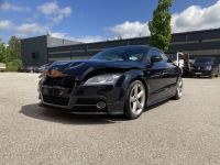 Audi TT (8J) 2011 - Automobilis dalims
