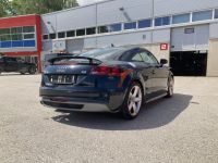 Audi TT (8J) 2011 - Automobilis dalims