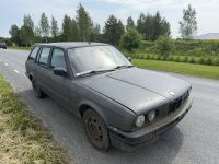 BMW 3 (E30) 1990 - Automobilis dalims