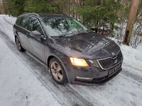 Skoda Octavia 2018 - Automobilis dalims