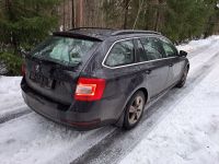 Skoda Octavia 2018 - Automobilis dalims