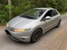 Honda Civic 2008 - Automobilis dalims