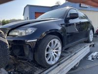 BMW X6 (E71 / E72) 2010 - Automobilis dalims
