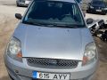 Ford Fiesta 2007 - Automobilis dalims