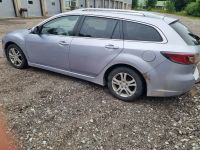 Mazda 6 (GH) 2008 - Automobilis dalims