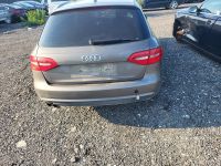 Audi A4 (B8) 2013 - Automobilis dalims
