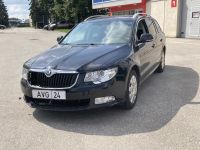Skoda Superb (3T) 2011 - Automobilis dalims