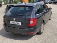 Skoda Superb (3T) 2011 - Automobilis dalims