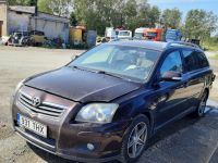 Toyota Avensis (T25) 2008 - Automobilis dalims