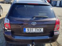 Toyota Avensis (T25) 2008 - Automobilis dalims