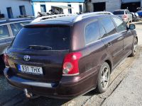 Toyota Avensis (T25) 2008 - Automobilis dalims