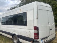Mercedes-Benz Sprinter (W906) 2011 - Automobilis dalims