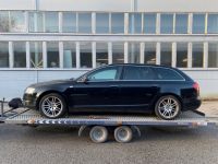 Audi A6 (C6) 2007 - Automobilis dalims