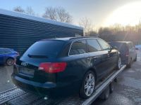 Audi A6 (C6) 2007 - Automobilis dalims