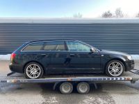Audi A6 (C6) 2007 - Automobilis dalims