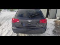 Audi A6 (C6) 2009 - Automobilis dalims