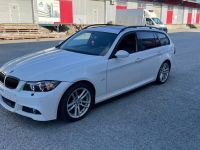 BMW 3 (E90 / E91 / E92 / E93) 2009 - Automobilis dalims