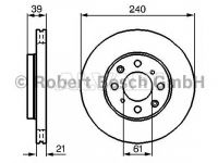 Honda Jazz 2002-2008 PIDURIKETAS