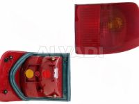 Audi 100 1990-1994 TAGATULI
