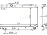 Toyota RAV4 (XA20) 2000-2006 JAHUTUSRADIAATOR
