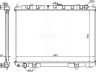 Nissan X-Trail 2001-2007 JAHUTUSRADIAATOR