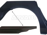Seat Alhambra 1996-2010 TAGATIIVA REMONDIKOMPLEKT