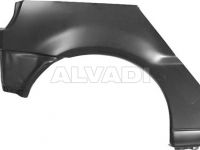 Volkswagen Polo 1994-2001 TAGATIIVA REMONDIKOMPLEKT