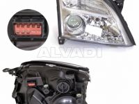 Opel Signum 2003-2008 ESITULI