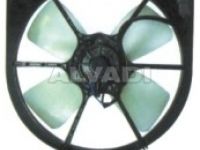 Honda Civic 1995-2001 RADIAATORI VENTILAATOR
