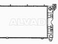 Dodge Caravan 1996-2000 JAHUTUSRADIAATOR