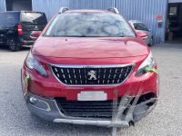 Peugeot 2008 2015 - Automobilis dalims