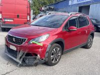 Peugeot 2008 2015 - Automobilis dalims