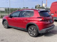 Peugeot 2008 2015 - Automobilis dalims